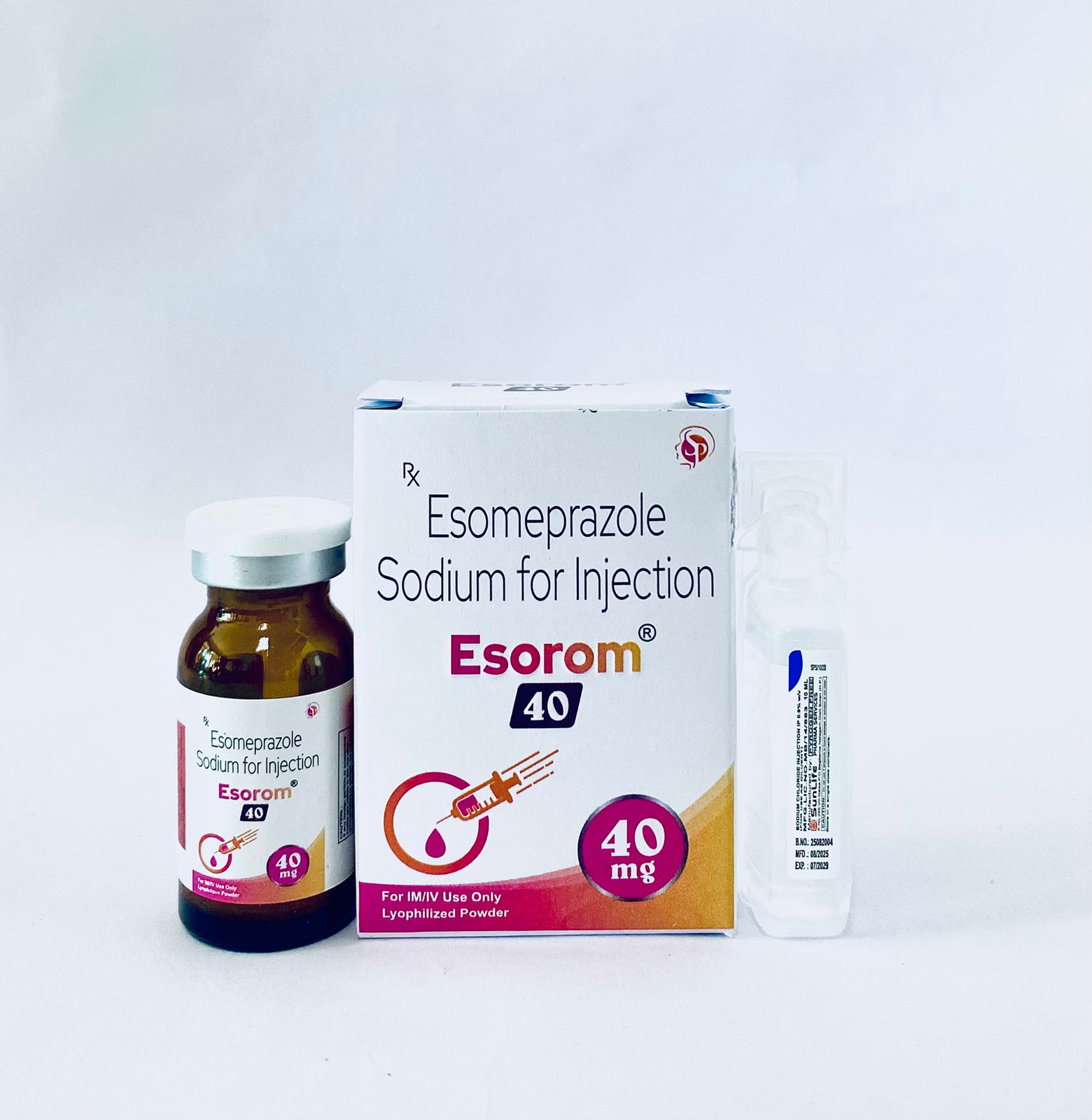 ESOROM-40 INJECTION